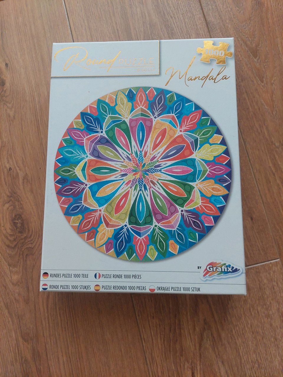 TE KOOP: Verschillende soorten legpuzzels.
