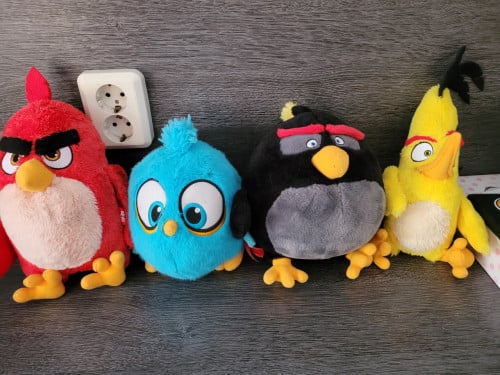 Angry birds