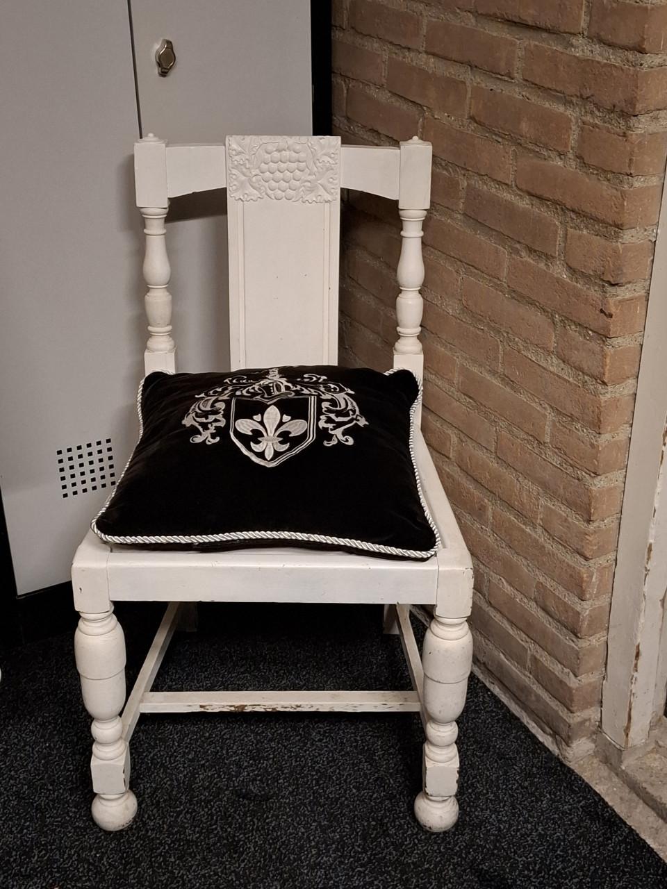 Nostalgisch sfeerstoeltje