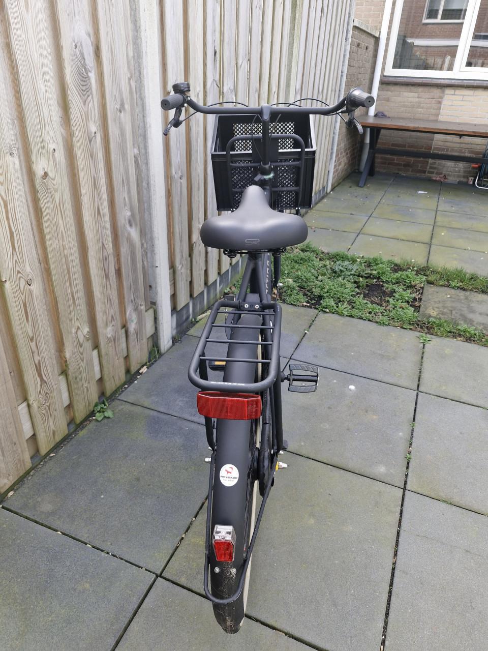 Cortina U4, maat 61. 1,5 jaar oud!