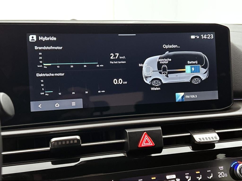 Kia Sportage 1.6 t-gdi hybrid gt-plusline | harman kardon audio | panoramad