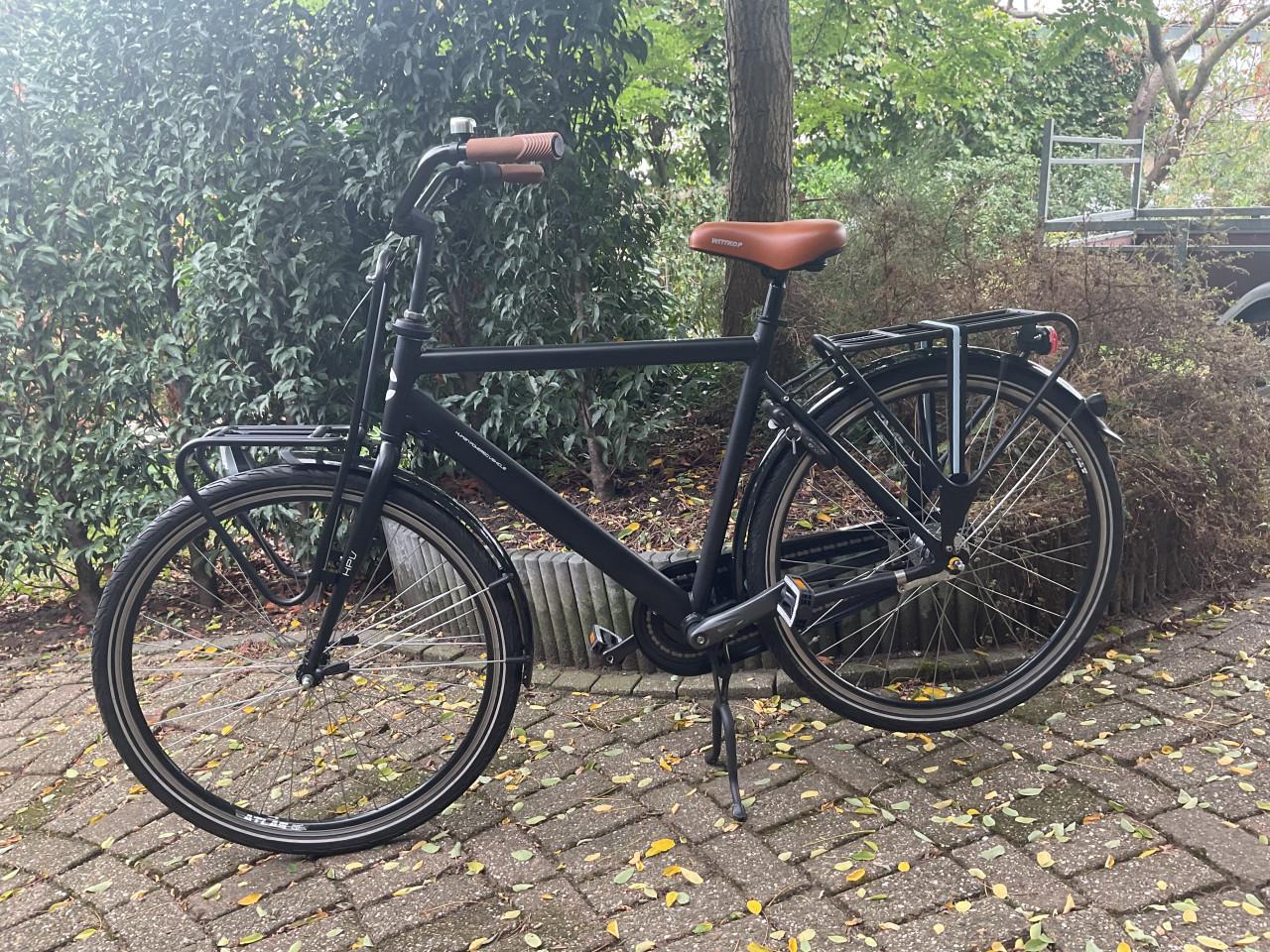 Transportfiets 👍
