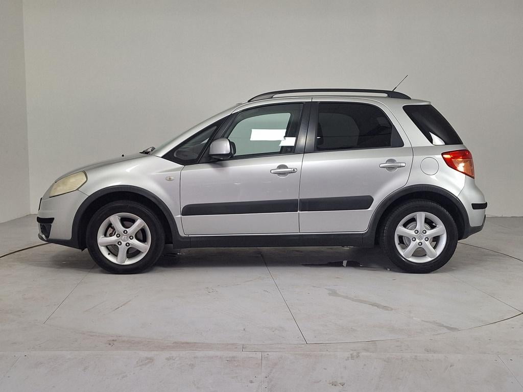 Suzuki Sx4 1.6 shogun