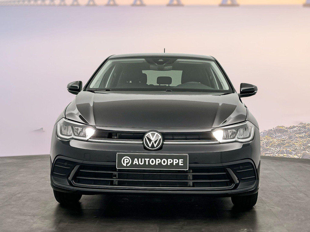 Volkswagen Polo life edition 1.0 70 kw / 95 pk tsi hatchback 5 ver