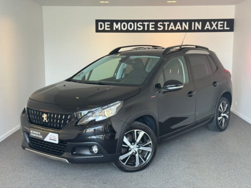 Peugeot 2008 1.2 puretech allure