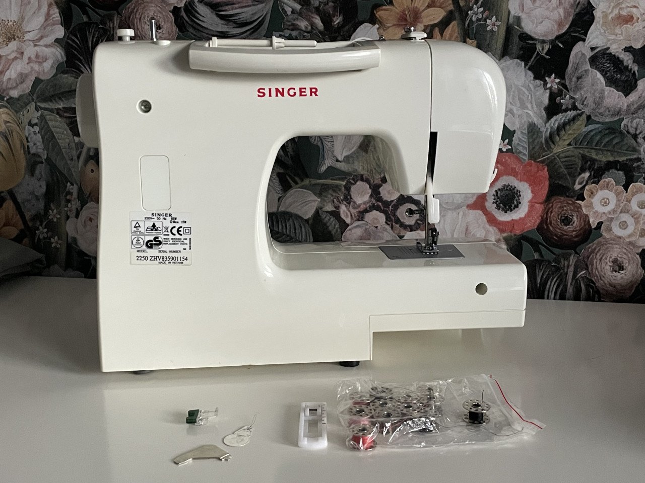Singer Naaimachine