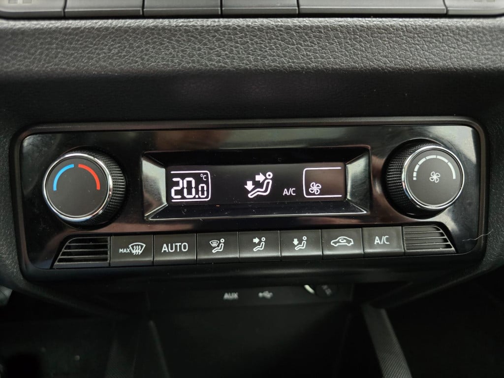 Skoda Fabia combi occasion 1.2 tsi style met cruisecontrol en bluetooth aud