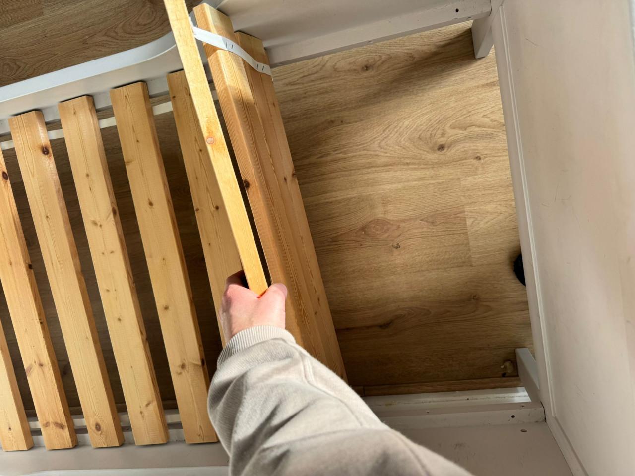 Bopita peuter bed inclusief matras