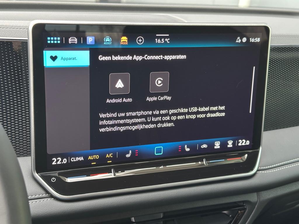 Volkswagen Tiguan 1.5 etsi 150pk dsg goal | trekhaak | 360 camera | iq ligh