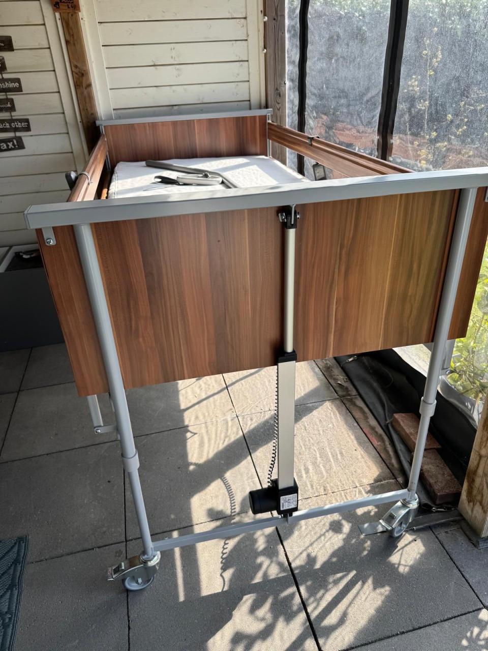Hoog laag bed te koop