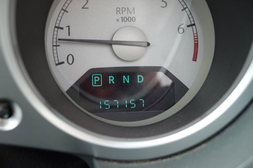 Chrysler Sebring cabrio 2.7 touring limited
