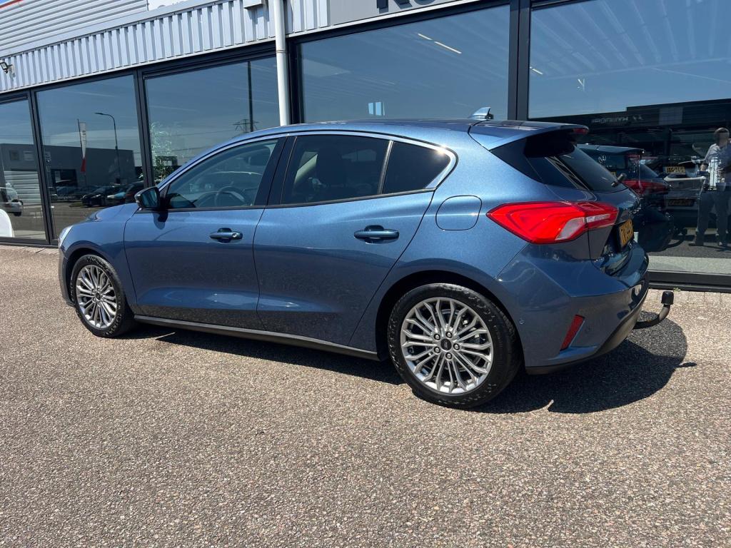 Ford Focus 1.0 ecoboost 125pk titanium , trekhaak , winterpakket
