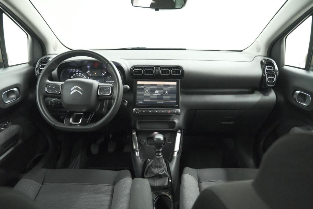 Citroen C3 Aircross puretech 110 c-series | trekhaak | navigatie | parkeers