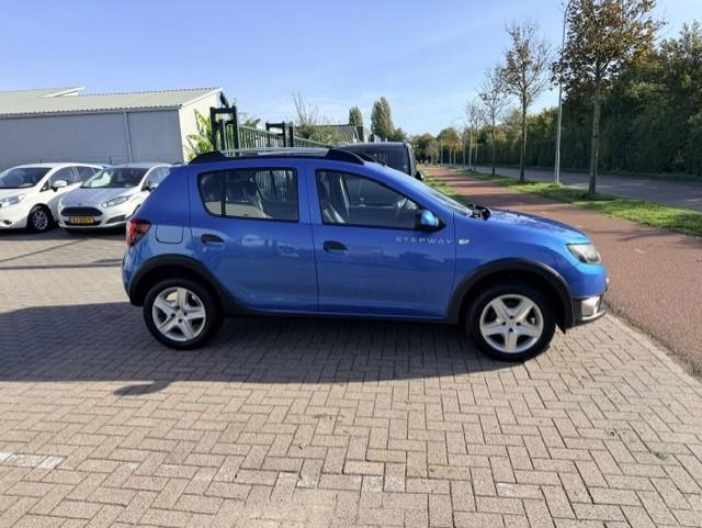 Dacia Sandero Stepway 0.9 tce lauréate