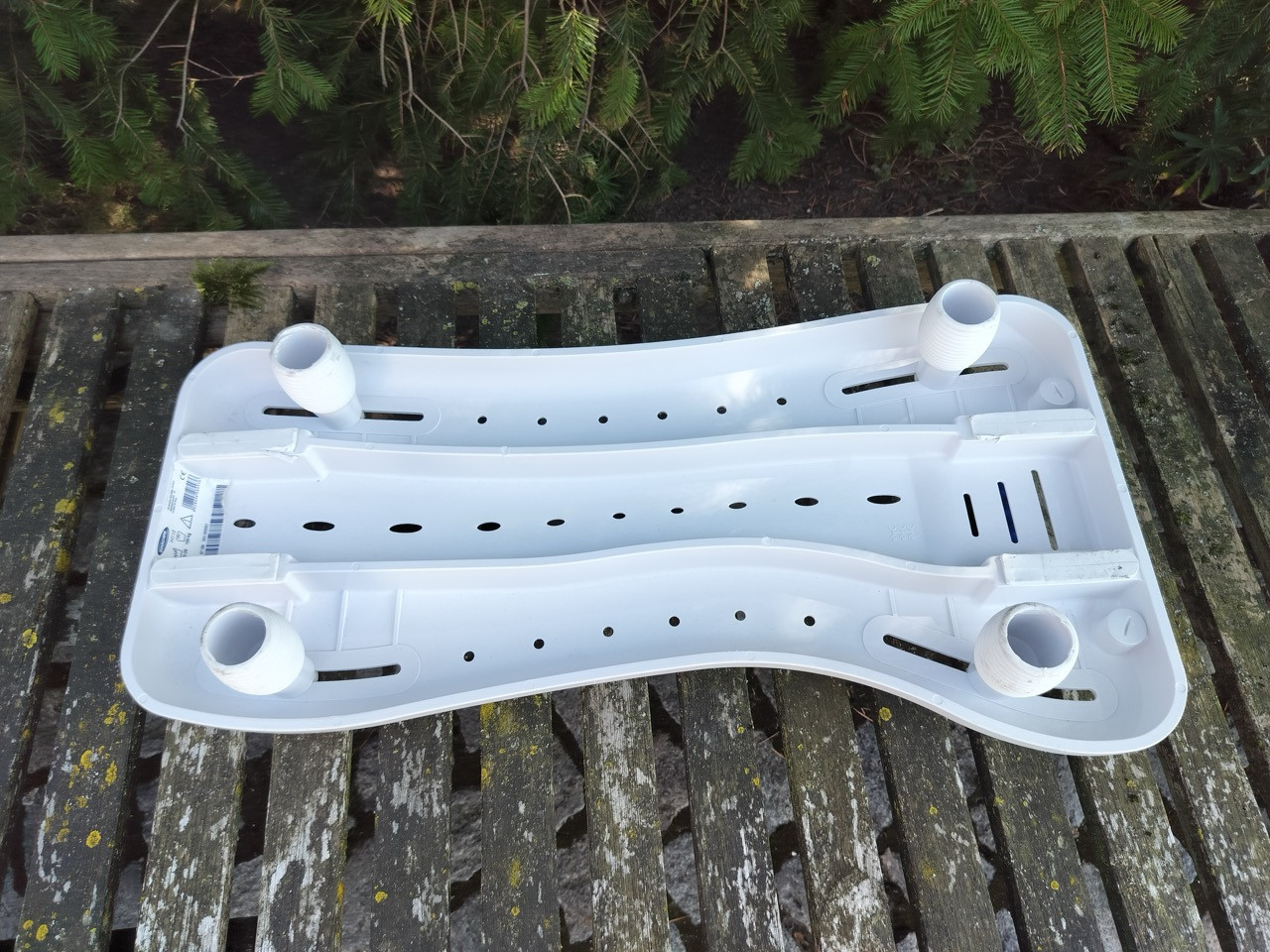 Badplank Invacare Marina H112