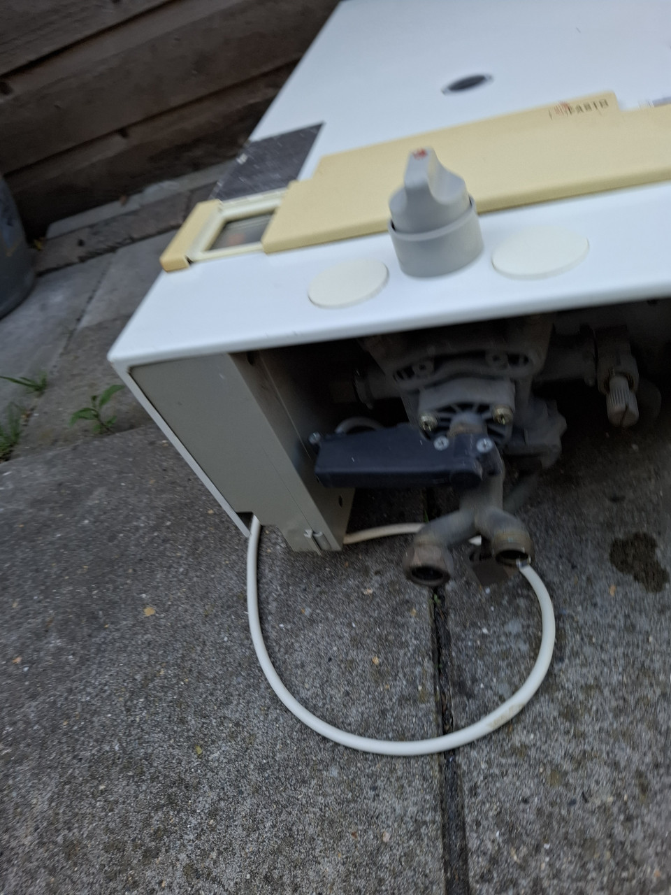 Fasto boiler.