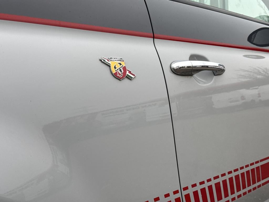 Fiat 500 C 1.4-16v abarth | leder | bi-xenon | interscope audio | pdc