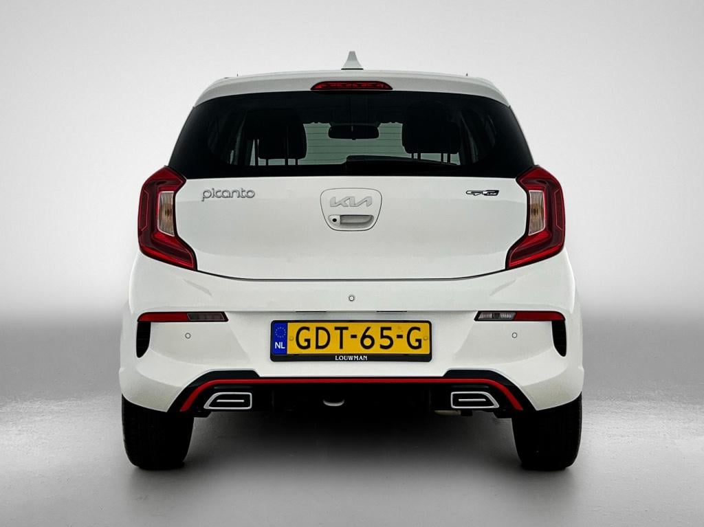 Kia Picanto 1.0 dpi gt-line wordt verwacht vipicanto weken!