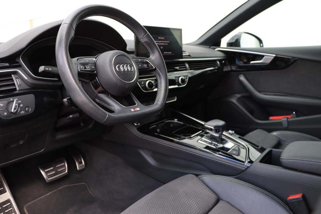 Audi A5 sportback 35 tfsi s edition competition 150pk | camera | stoelverwa