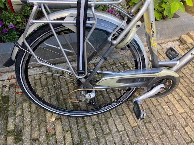 Damesfiets Gazelle Medeo