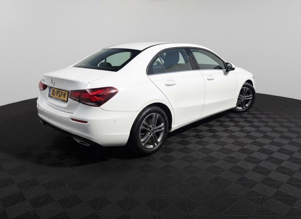 Mercedes-Benz A-Klasse 200 business solution
