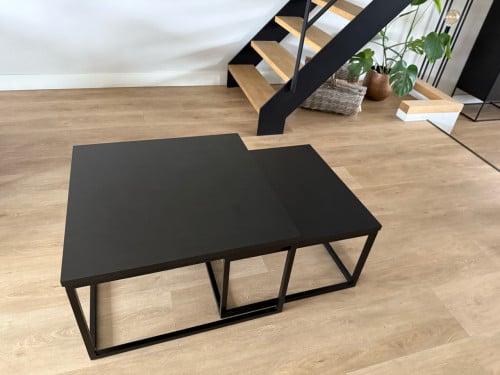 Salontafel 2 stuks