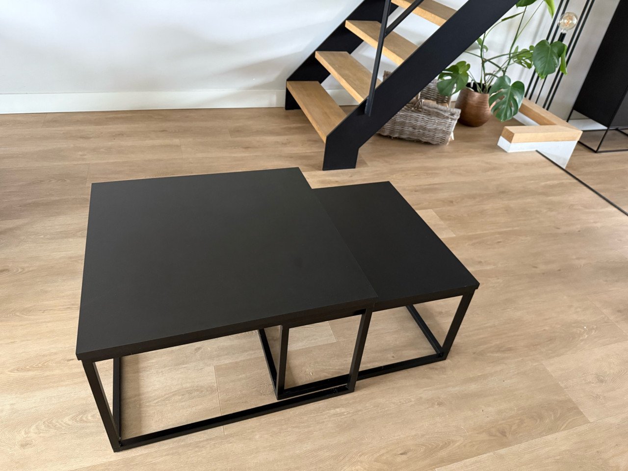 Salontafel 2 stuks