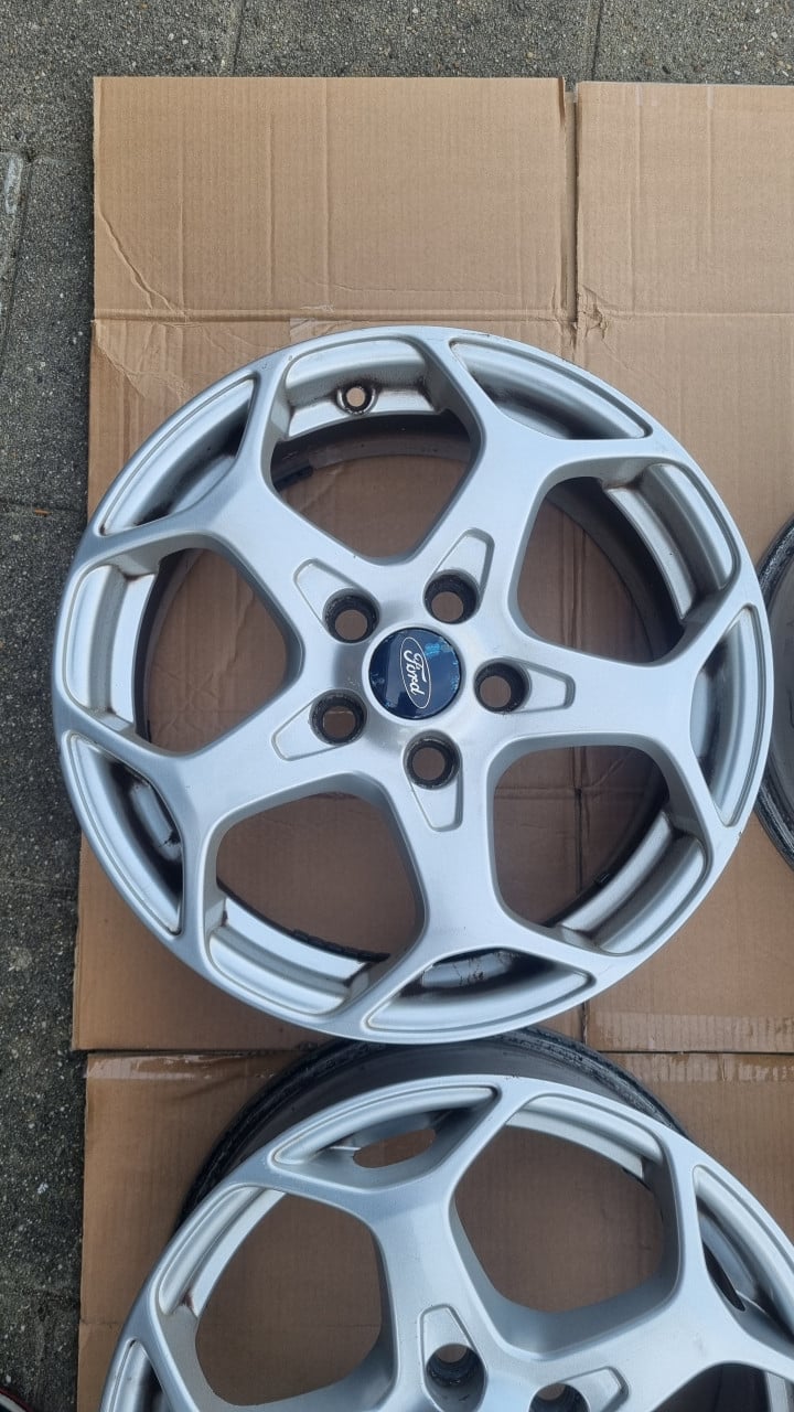 4 Velgen 16" Ford Mondeo MK IV / V