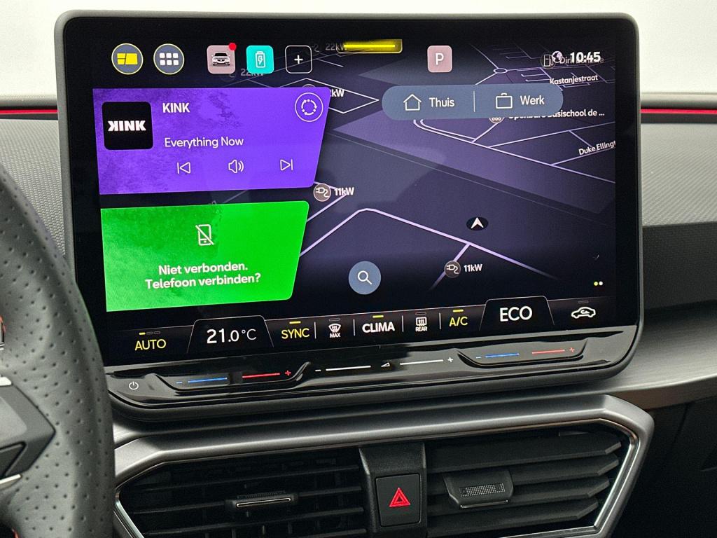 Seat Leon sportstourer fr business 1.5 tsi ehybrid 150 kw / 204 pk statio