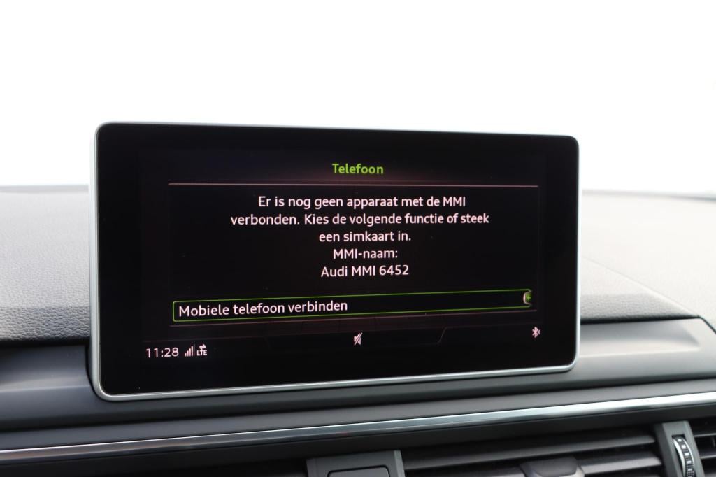 Audi A4 avant 2.0 tdi design pro line plus s-tronic 190pk