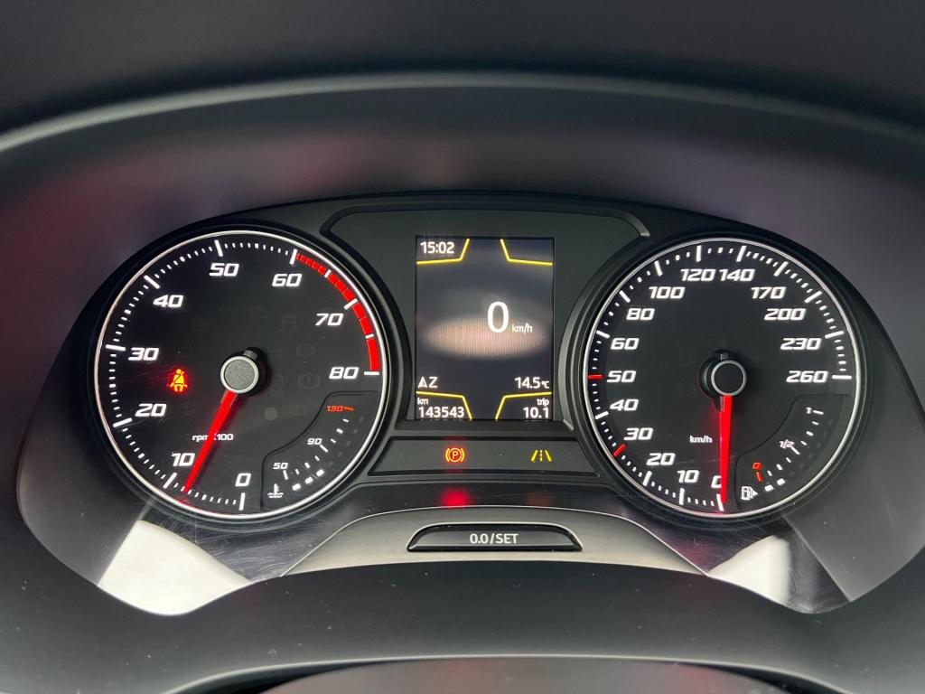 Seat Leon st 1.4 ecotsi fr, schuif/kanteldak, camera, alcantara, trekhaak e