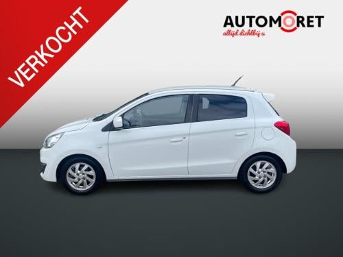 Mitsubishi Space Star 1.2 life