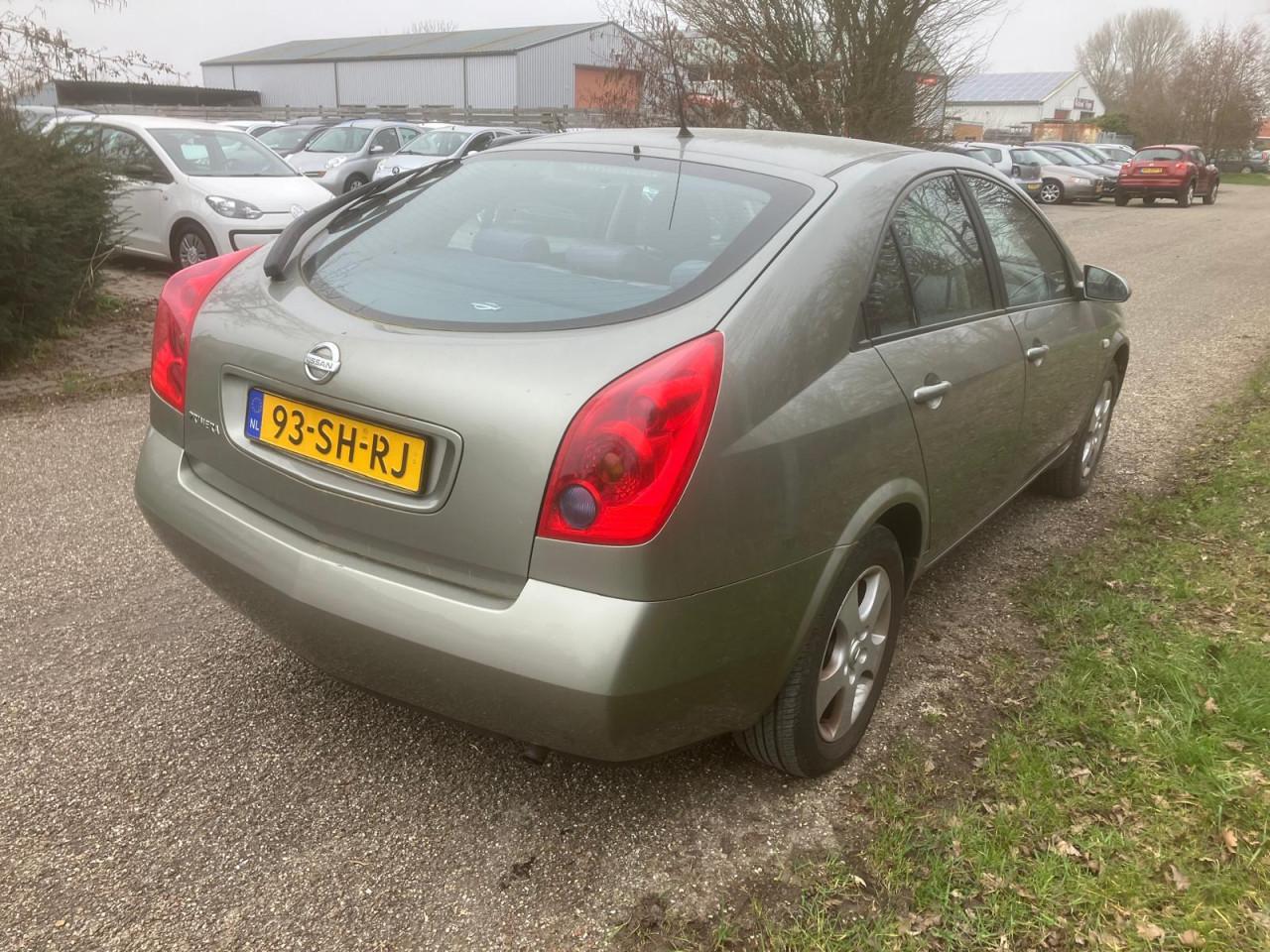 Nissan Primera 1.8 Automaat