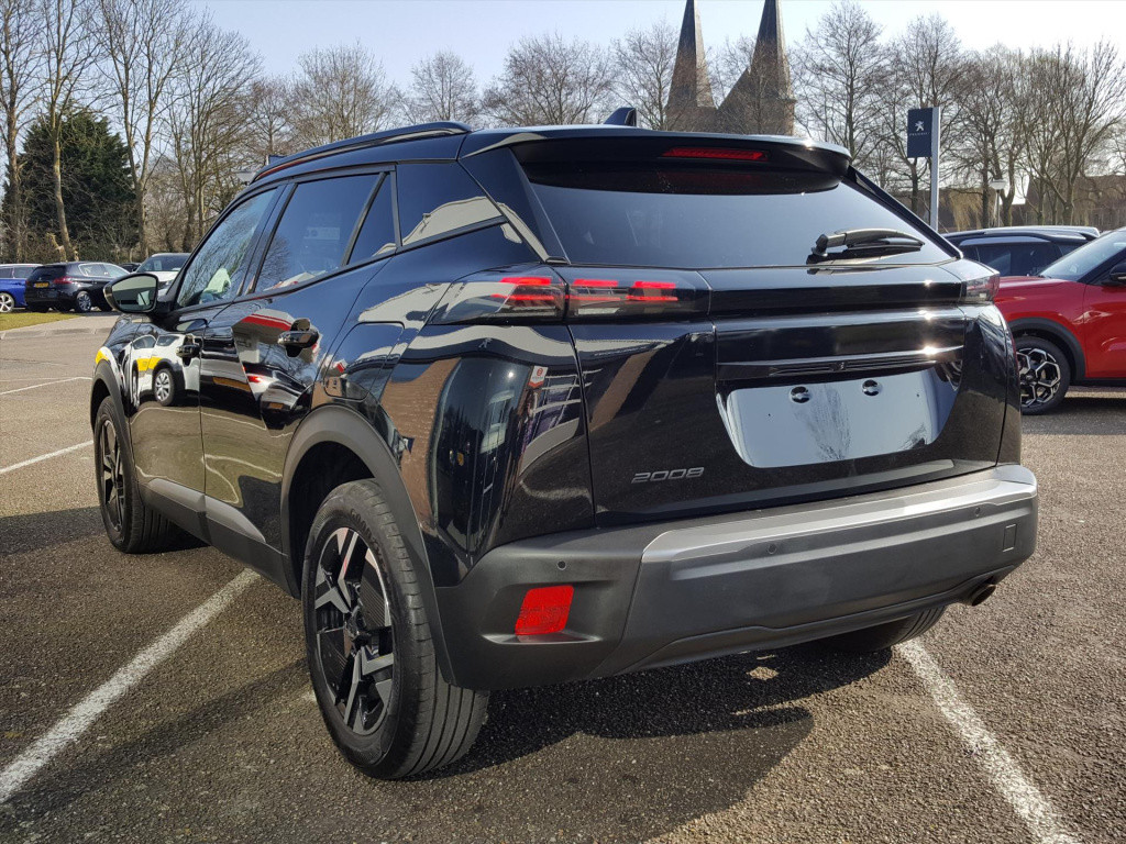 Peugeot 2008 1.2 puretech 100pk allure navigatie | cruise & climate | achte