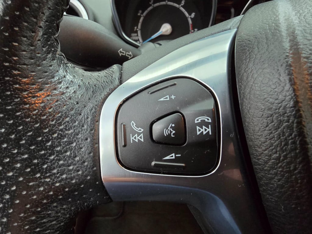Ford Fiesta occasion st line zwart | tweedehands ford fiesta st line in zwa