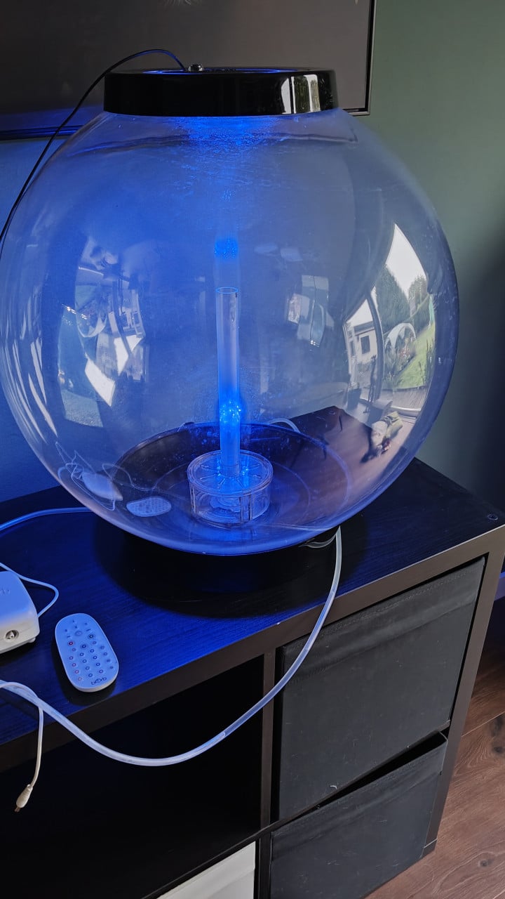 Biorb 60 liter mcr
