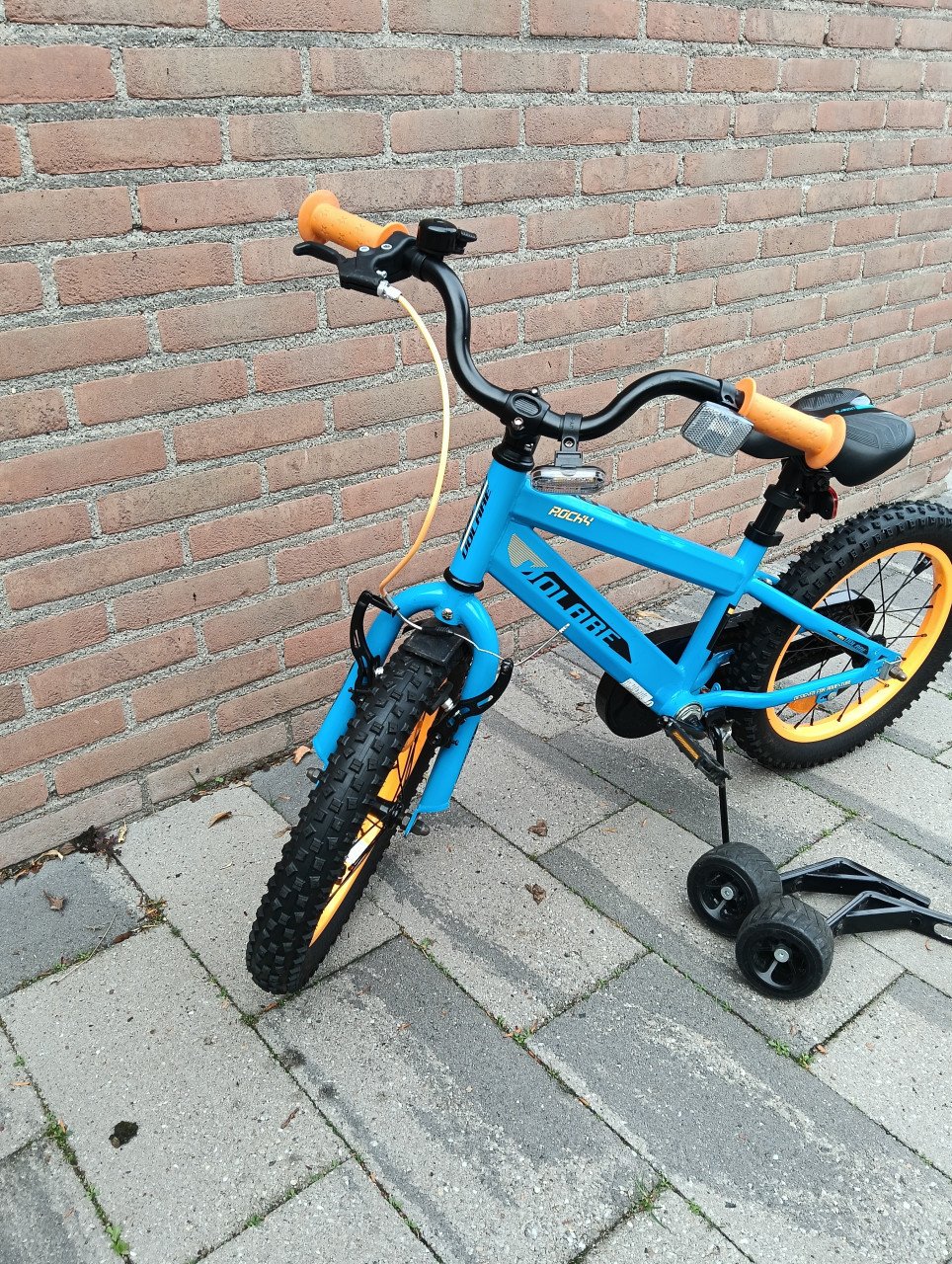 Te koop Rockey Volare 12 inch kinderfiets