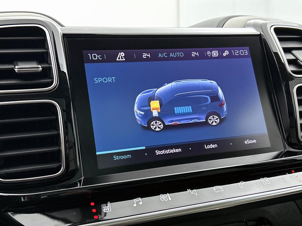 Citroen C5 Aircross plug-in hybrid 225pk automaat shine | rijklaar | panora