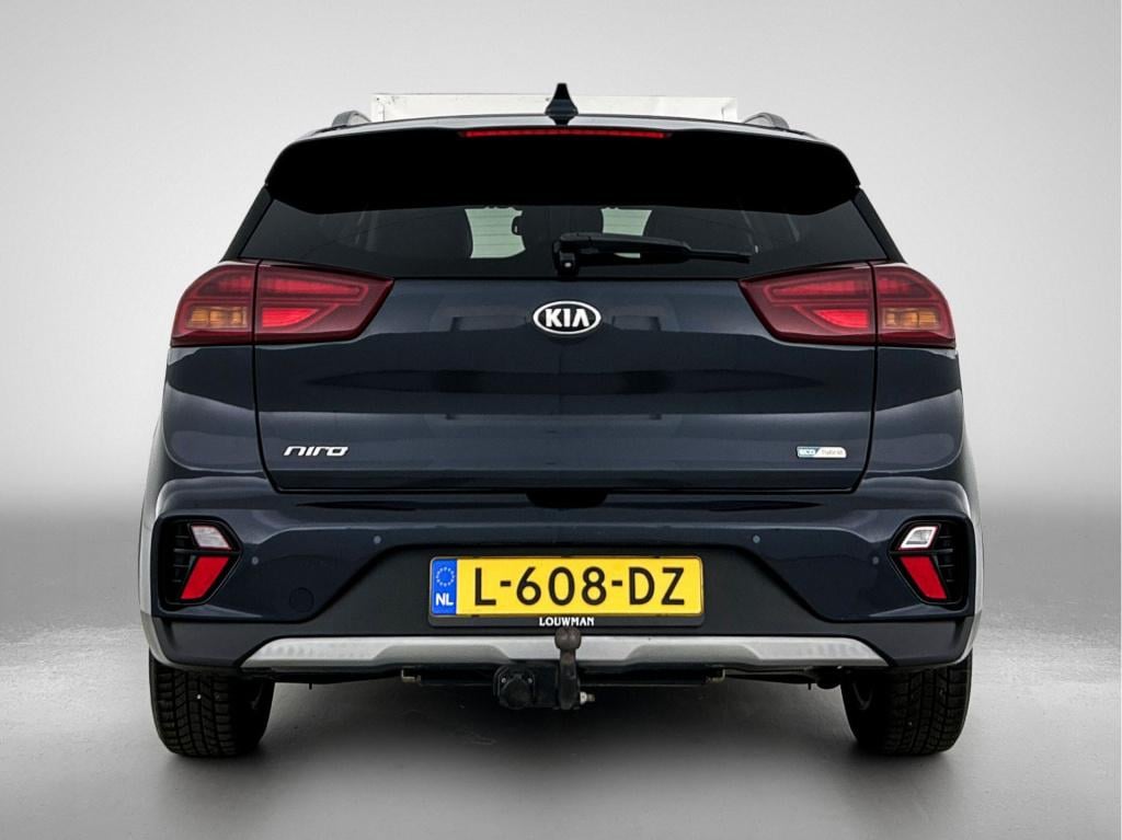Kia Niro 1.6 gdi hybrid dynamicplusline | stoelverwarming | stuurverwarming