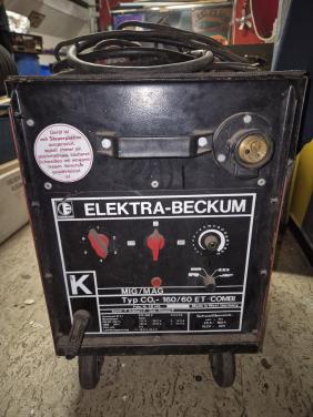 MIG/MAG lasapparaat, Elektra-Beckum