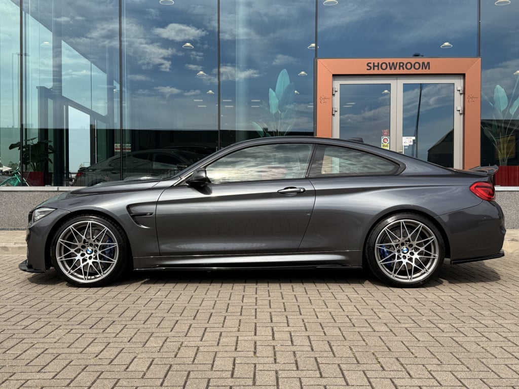 BMW M4 4-serie coupé competition | stage 1 | 500pk | maxton design kit | ca