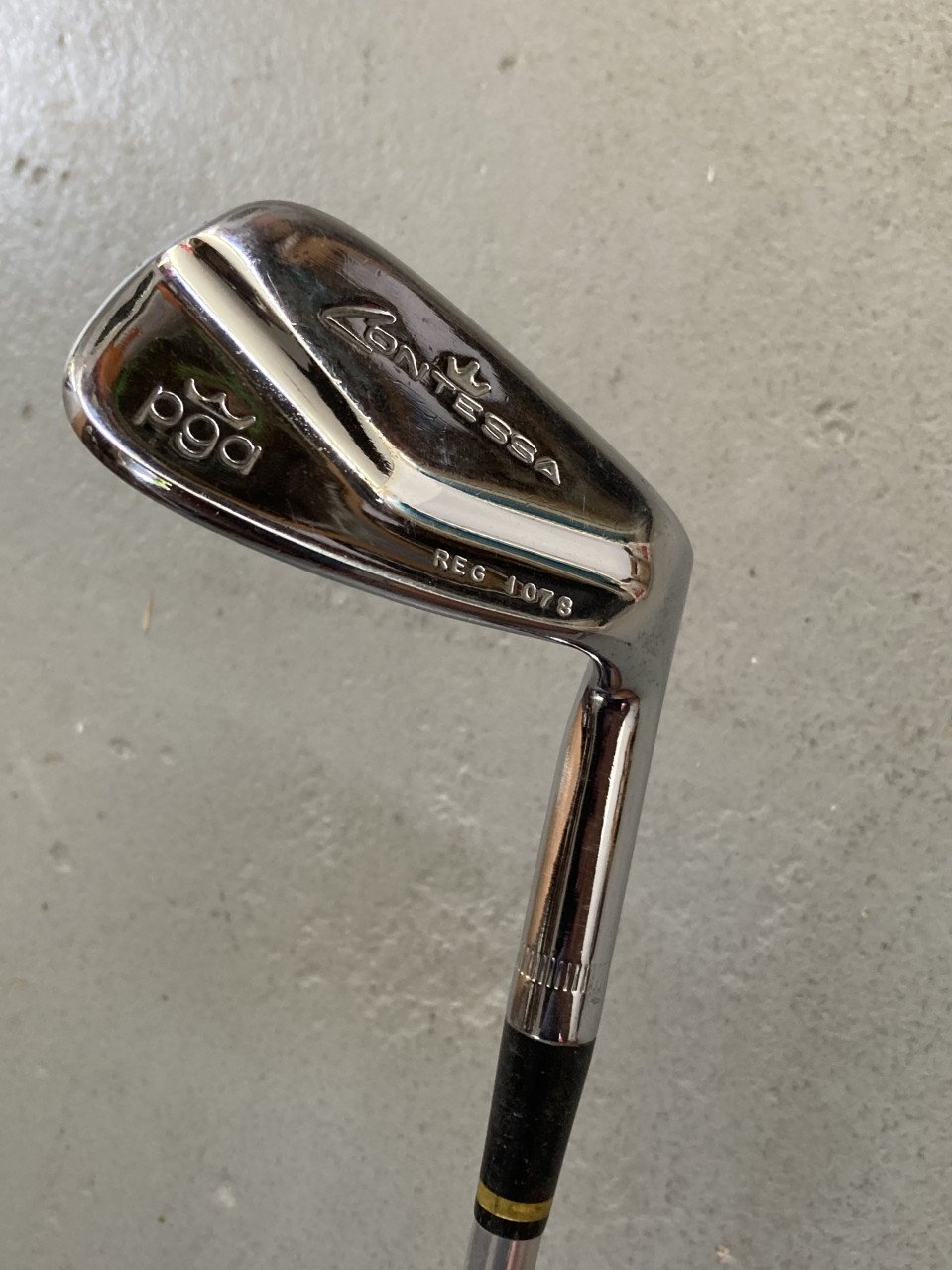 Vintage PGA Contessa 6