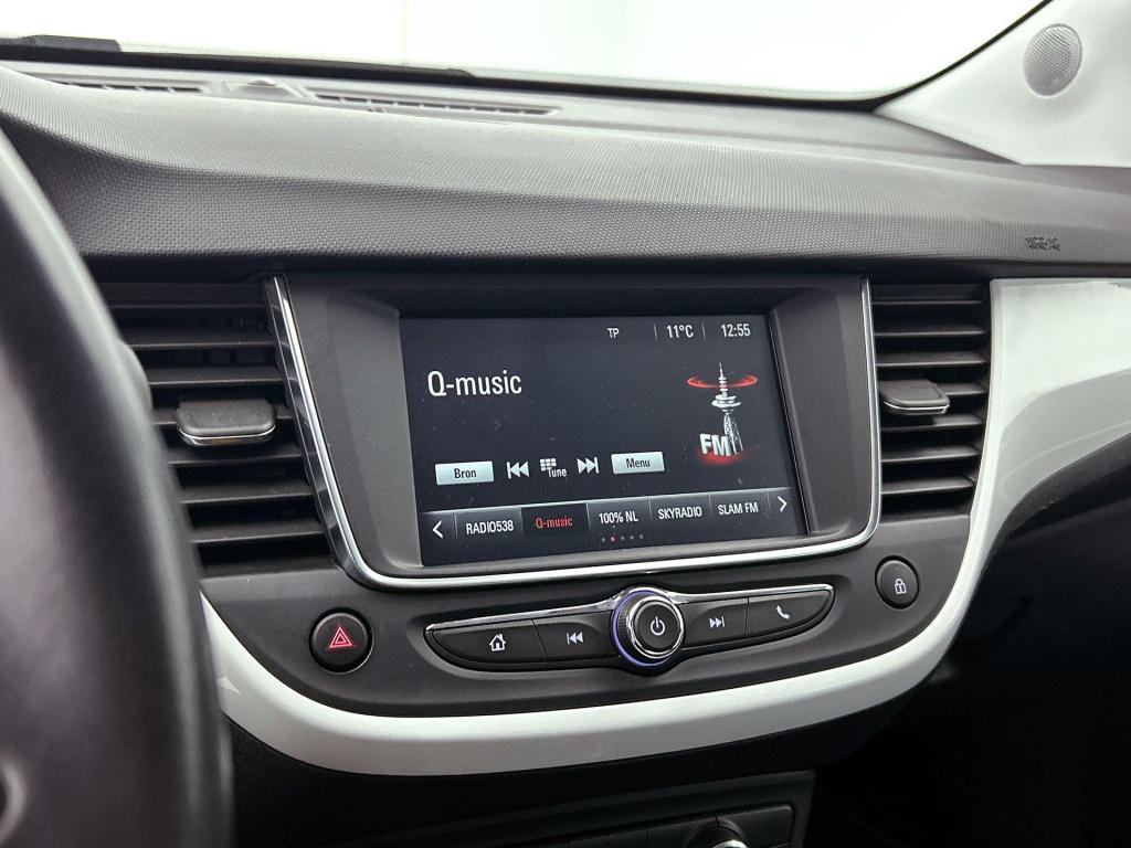 Opel Crossland X 1.2 turbo edition 2020 110 pk | trekhaak | cruise | lmv | 