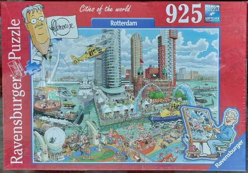 Mooie Puzzel  (nieuw in de plastic)