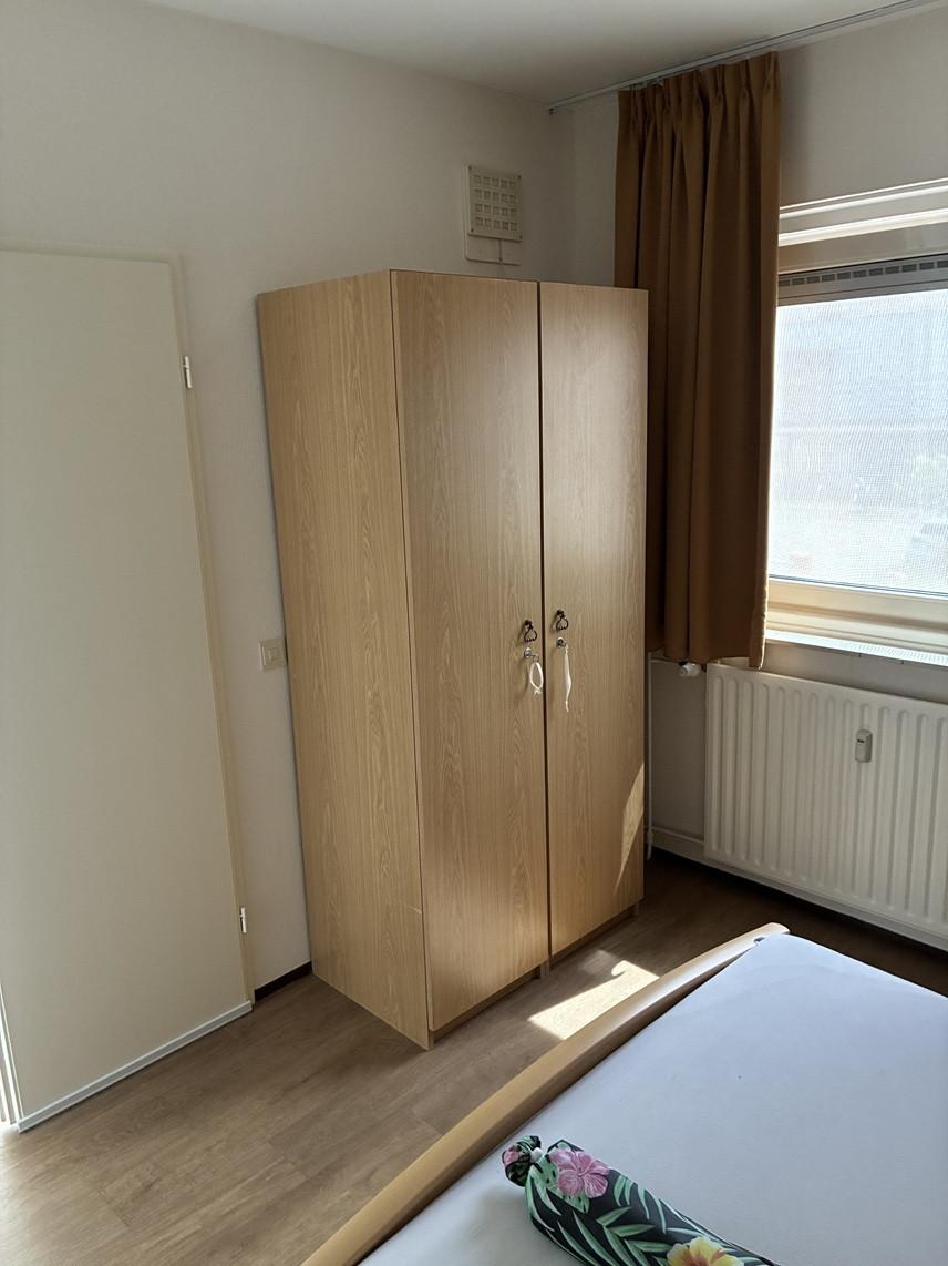Complete slaapkamer