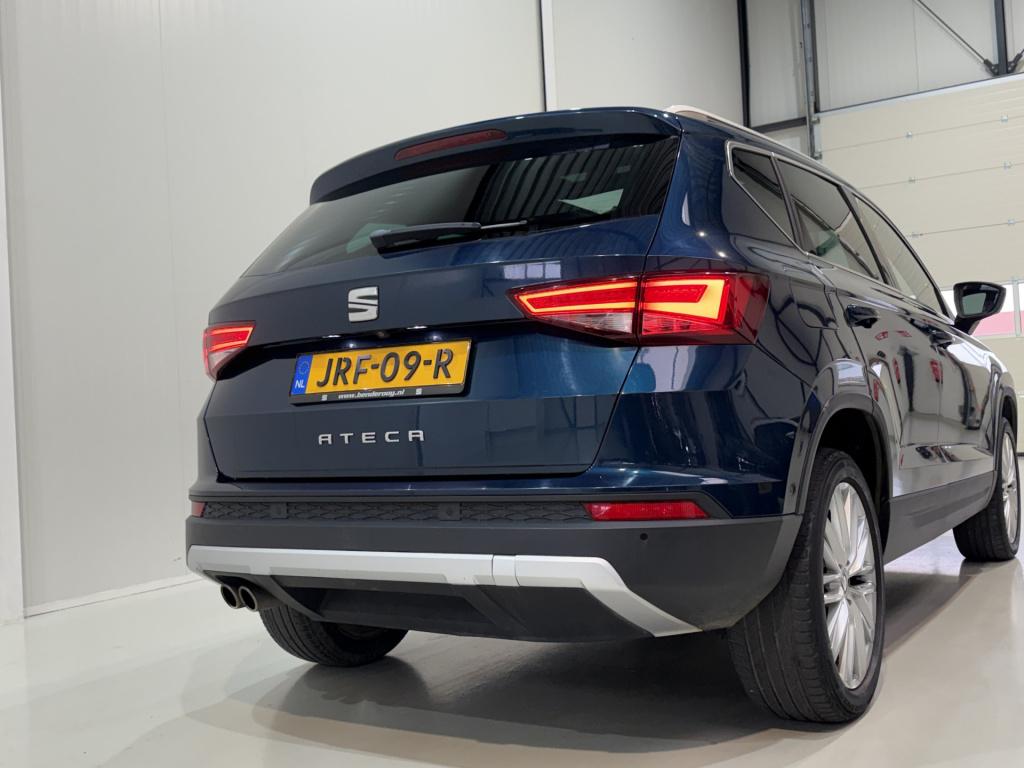 Seat Ateca 1.4 ecotsi 150pk dsg xcellence | pano dak | trekhaak | camera