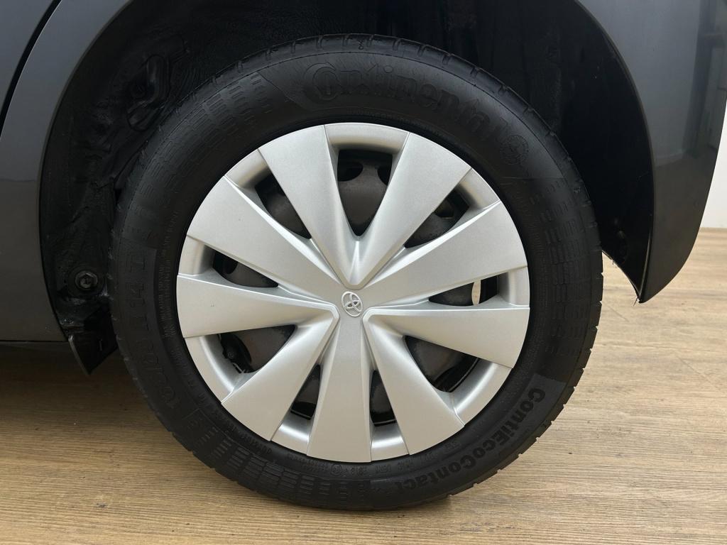 Toyota Aygo occasion 1.0 vvt-i x-fun | grijs | tweedehands toyota aygo | ai
