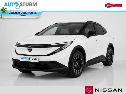 Nissan Leaf evolve 75 kwh