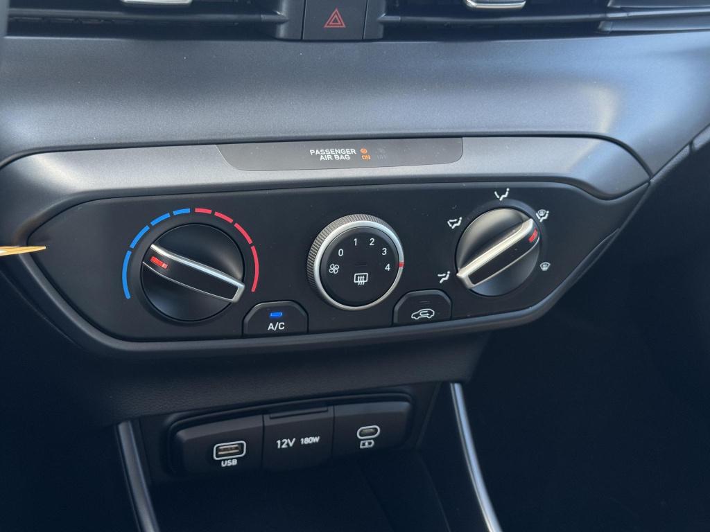 Hyundai Bayon 1.0 t-gdi e-motion