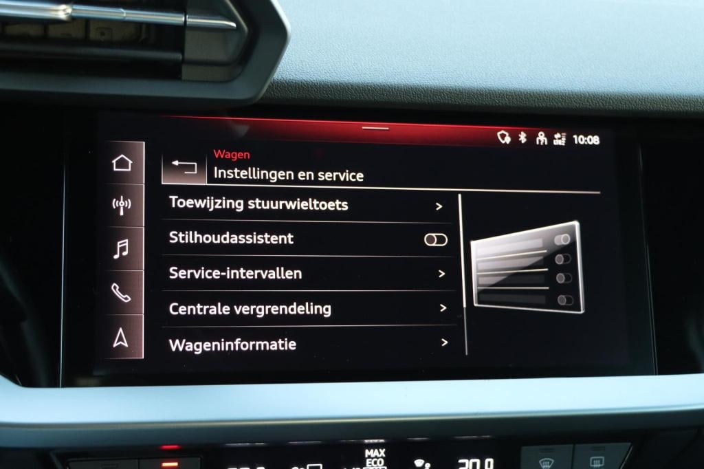 Audi A3 sportback 35 tfsi advanced edition 150pk s-tronic